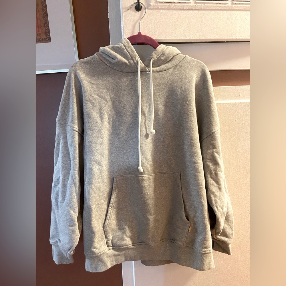 Levi’s gray Hoodie